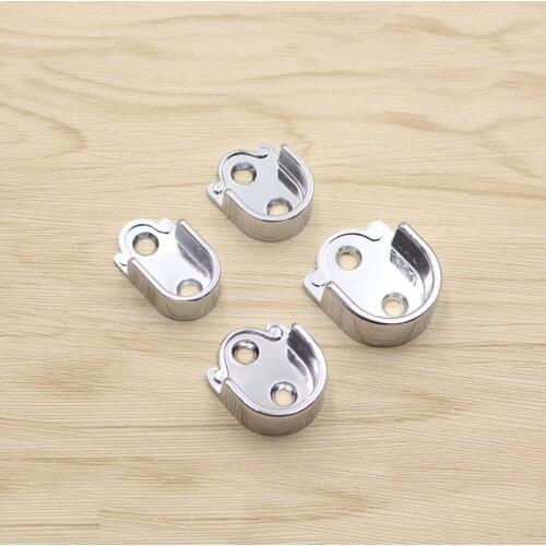 Aluminum Decorative Malleable Iron Floor Wall Flange Flange Piece Hardware Tool Fittings