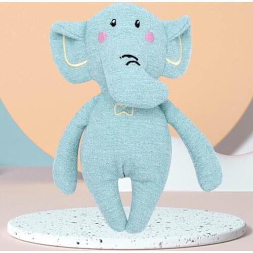 10Pcs/lot Pets Dogs Pet Supplies Pet Dog Cat Puppy Cotton Chew Knot Toy Durable Cute Toy With Ringing Paper