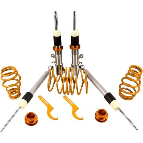 Coilover Suspension Kit for Ford Fiesta Mk7 1.4TDCi 1.6Ti 2008 2009 2010 2011