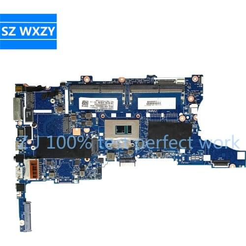 For HP EliteBook 840 G3 Laptop Motherboard 826808-001 826808-601 i7-6600U 6050A2822301-MB-A01 DDR4 MB 100% Tested Fast Ship