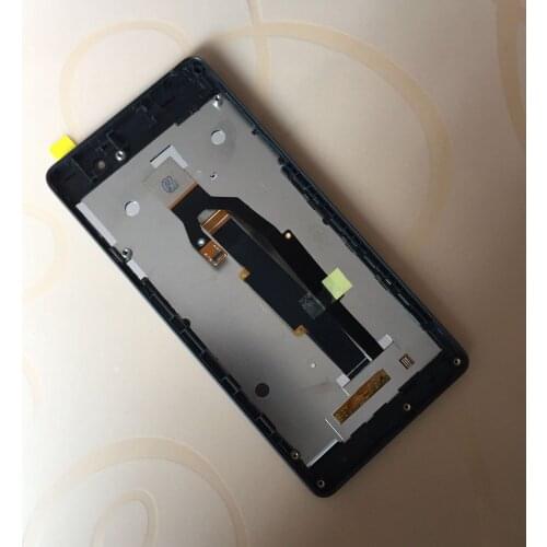 For SONY Xperia E5 F3311 F3313 Touch Screen Digitizer Sensor Panel Glass + LCD Display Monitor Screen Panel Assembly