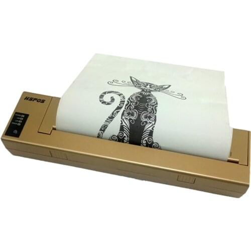 Factory Directly Sell Usb A4 Printer Mobile Office Equipment Tester Tattoo Printing Self-Service Equipment