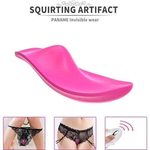 Wear Dildo Vibrator Sex Toy for Women Orgasm Masturbator G Spot Clit Stimulate Remote Control Panties Vibrators Adult Sex Toys