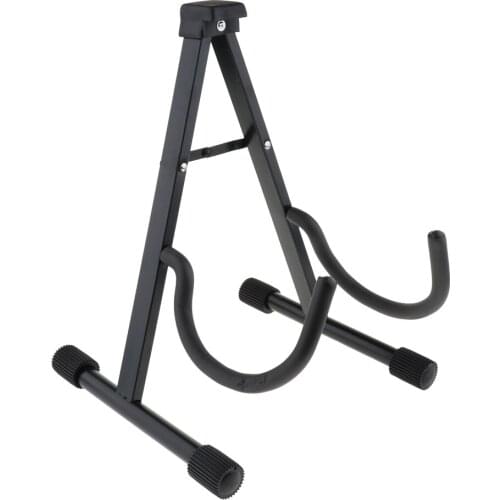 Cello Guitar Morin Khuur Chinese Lute Foldable Stand A Frame Holder Hanger