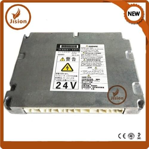 High Quality J05 J08 SK210-8 SK200-8 Excavator Engine Controller Computer Board VH89661E0010