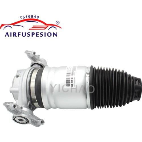 Rear Air Suspension Spring Bag For VW Touareg Porsche Cayenne Audi Q7 Air Shock Repair kit 7P6601020G 7P6616019G 2011-2016