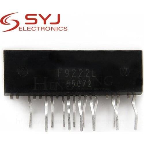 4pcs/lot F9222L 9222L ZIP-13 In Stock