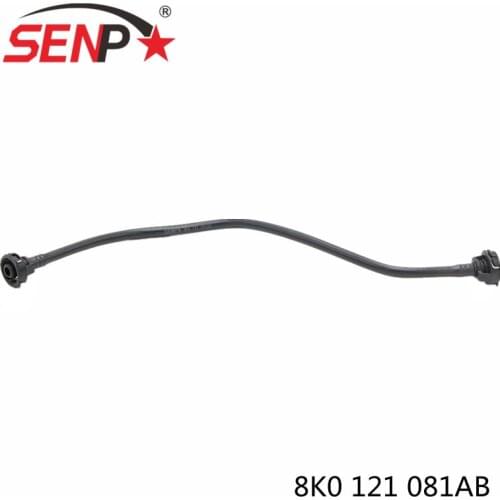 8K0 121 081AB Radiator Coolant Hose Fit For Audi A4 3.0 TDI 2008-2010 8K0121081AB