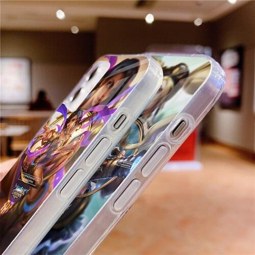 Mobile Legends Phone Case For iphone 11 Pro11 Pro Max X XS XR XS MAX 8plus 7 6splus 5s se 7plus case