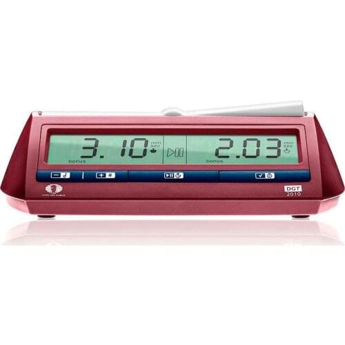 DGT Projects Chess Clock