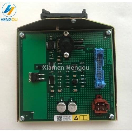 DHL Free Shipping printed circuit board SM102 CD102 XL105 SM74 CD74 machine parts 00.785.0102 flat module LDM2 Card 00.781.4534