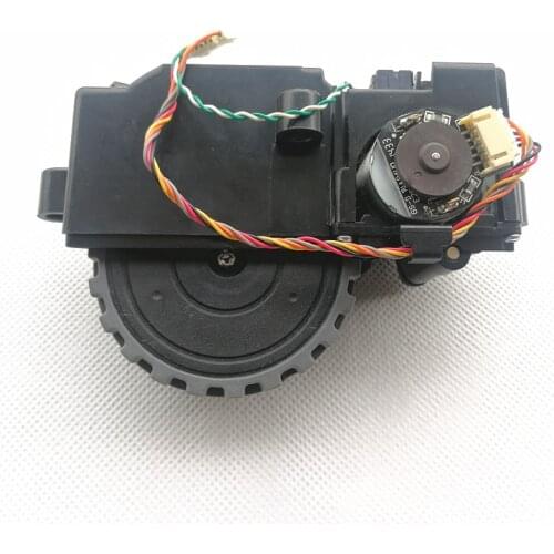Right wheel motors for ilife V7S PRO v7s ilife v7 robot Vacuum Cleaner parts wheel Assembly
