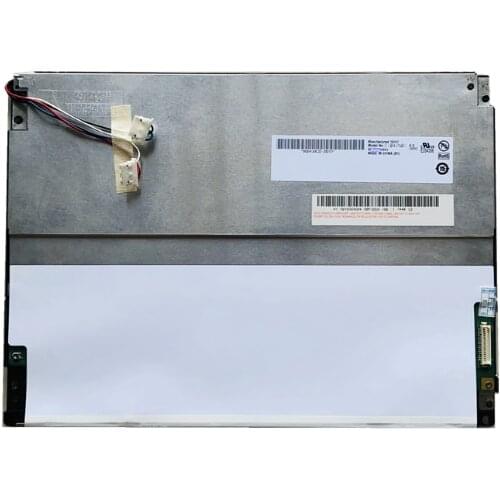 G104VN01 V.0 Quality test video can be provided，1 year warranty, warehouse stock