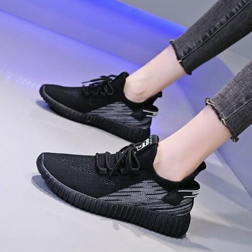 Women Sneakers Woman Mesh Vulcanized Ladies Loafers Female Slip on Casual Walking Shoes Womens Breathable Footwear