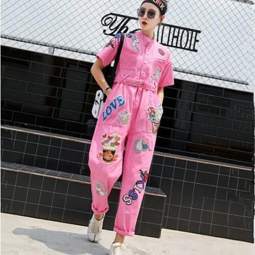 Женские комбинезоны LanLoJer China At AliExpress