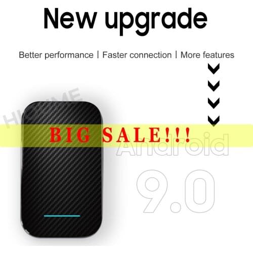 Multimedia Carplay Ai Box 4+32G Android system Wireless Mirroring for Porsche Macan Cayenne Panamera 911 Boxster 2018-2020