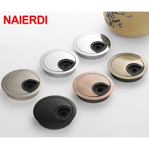 NAIERDI Plugs For Wires