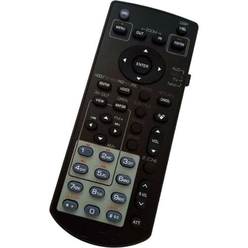 New Remote Control For Kenwood DDX719 DDX770 DDX7701HD DDX374BT DDX9716BTS DDX9702S DMX7705S Car Video DVD Receiver System