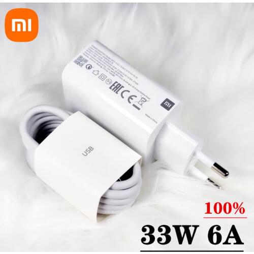 Original Xiaomi MI note 10 pro charger 10V 3A max 30W Turbo charge adapter For xiaomi 10 Pro K30 Pro K 30 mi 9 9t k20 pro