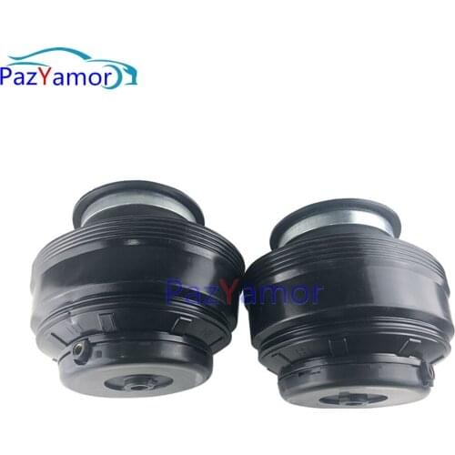 Rear Pneumatic Suspension Air Spring Assembly For 2009-2015 Kia Borrego Mohave Gas Pressure 553312J000, 553312J100