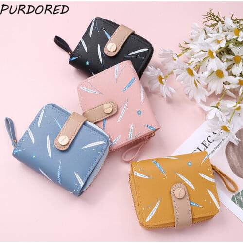 PURDORED Business Card Holders