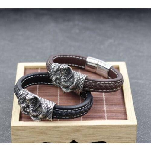 QWC Snake Bracelets