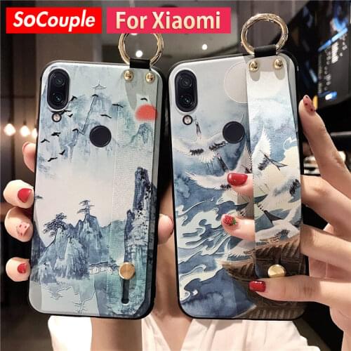 SoCouple Phone Cases Xiaomi Redmi Note 2