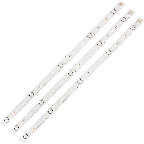 583mm LED Backlight strip 5 Lamp For Hisense For LG 32LF520D 32"TV SV0320AK4_Rev09_5LED_150310 SV0320AK4_Rev09
