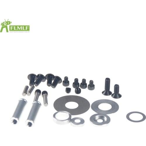 Screw Bag Fit GTB 3 Speed Transmission Set for 1/5 HPI ROFUN BAHA ROVAN KM BAJA 5B 5T 5SC Toys Games Parts