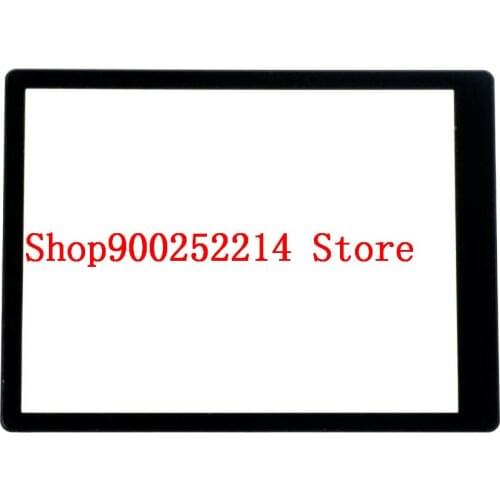 New LCD Screen Window Display (Acrylic) Outer Glass For NIKON D5200 Screen Protector + Tape