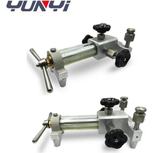 Xy-600 Portable standard pressure gauge calibrator