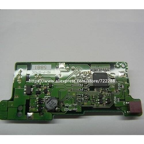 Repair parts For Canon EOS 5D DC/DC PCB Power Board CG2-1689-000