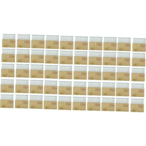 100Pcs Drip Coffee Filter Bags Portable Hanging Ear Style Coffee Tea Filters