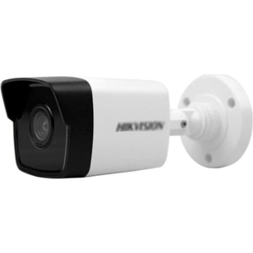 2MP POE IP Camera Bullet DS-2CD1023G0E-I H.265+ Indoor/Outdoor Onvif Motion Detection IR Cut Filter