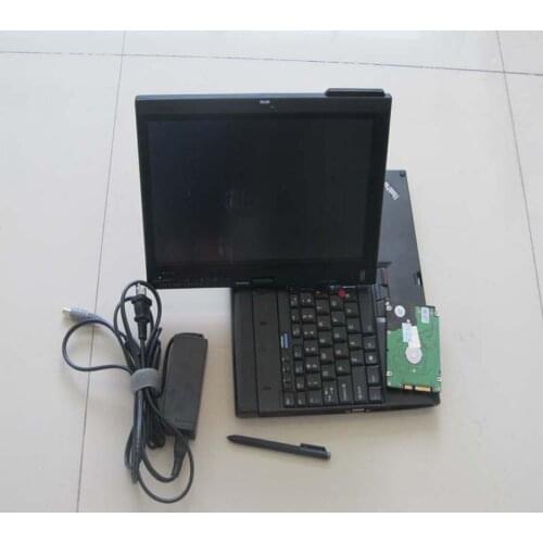 3in1 1TB HDD For Alldata+ Mit 2015+A-TSG 2012 Installed Well in X200t Laptop Directly Use