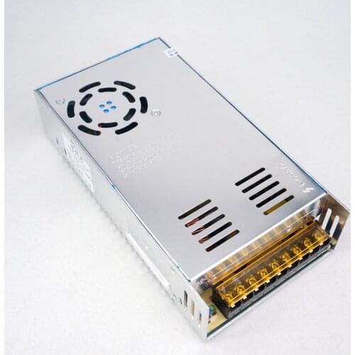 360W 20A 18VDC Output 110/220VAC Input LED Drive Switching Power Supply Regulated Source Transformer AC DC Display