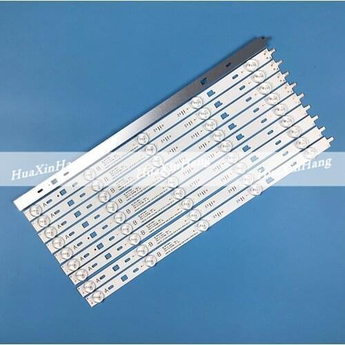 5Set/lot 2013SONY40A 2013SONY40B LED Backlight strip For Sony 40" TV KDL-40RM10B KDL-40W600B KDL-40R480B KDL-40R450B KDL-40W605B