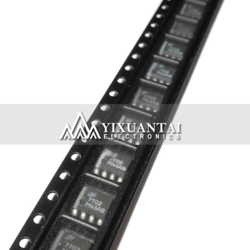 5pcs/lot 10pcs/lot 50pcs/lot Free shipping 100% original LMP7702MA LMP7702 7702 SOP8