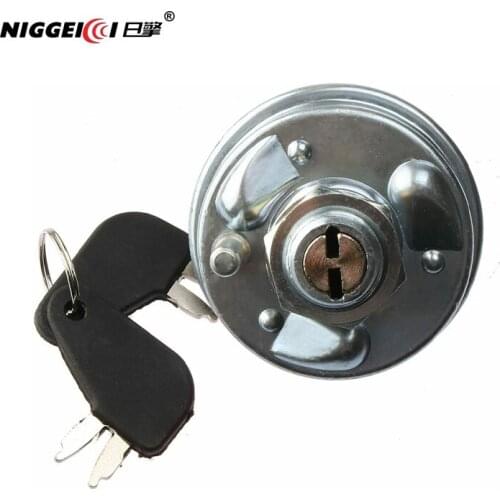 7N0718 Master Disconnect Ignition Switch W/ 2 keys 2Y8441 5A3058 9W2790 3Y2280