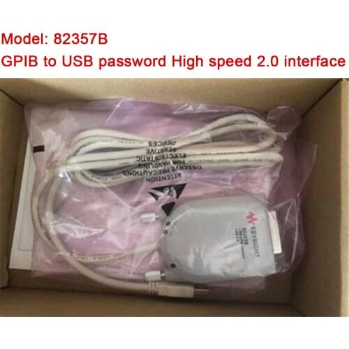 Free shipping 1PCS 82357B 82357B USB-GPIB USB/GPIB Interface High-Speed USB 2.0 high quality