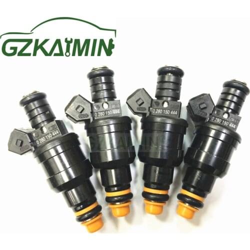 FREE SHIPPING new Fuel Injector injection nozzle OEM 0280150444 for Audi 1.8 A4, A6