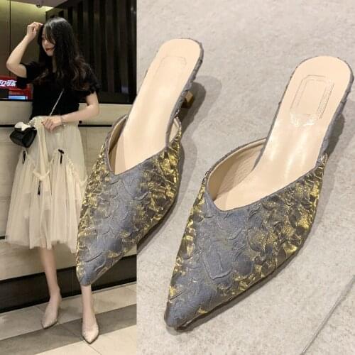 Women's Stiletto Heels BJYL China