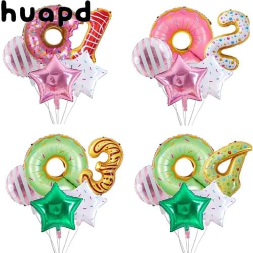 HUAPD Foil Balloons