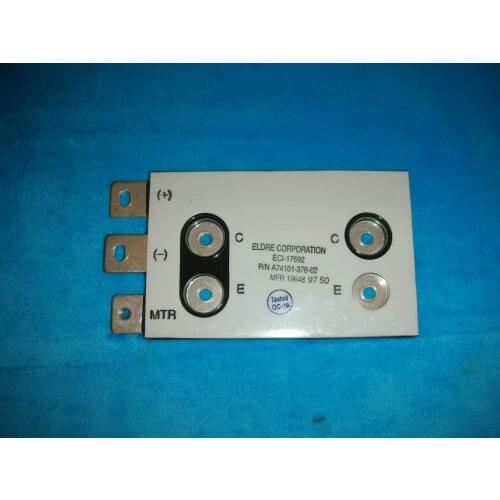 IPC USED The AB 1336 ELDRE ECI-17692 A74101-376-02 composite bus converter