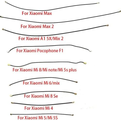 JIARUILA Flex Cables For Phones Xiaomi Mi 8 SE China
