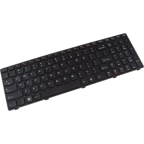 Laptop Notebook Keyboard US Version for IBM for Lenovo IdeaPad B590 B590G Series