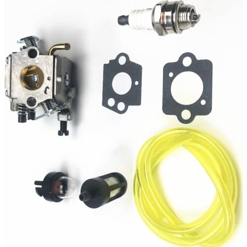 Carburetor Fuel Line Kit for stihl MS200 020T MS200T MS 200 MS 200T Zama C1Q-S12