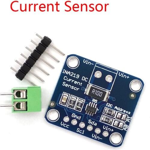 INA219 I2C Interface High Side DC Current Sensor Breakout Power