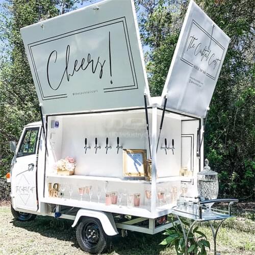 Custom Size Design Camper Off Road Mobile House Caravan Travel Trailer