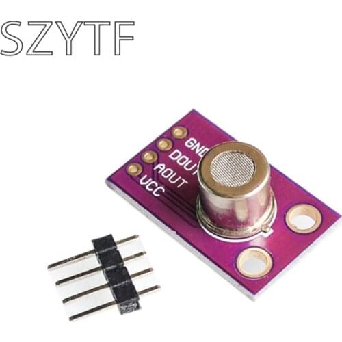 MS1100 MS-1100 VOC Formaldehyde Benzene Concentration Gas Sensor Module